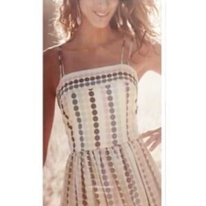 Girls from Savoy Polka Dot Dress Size 2